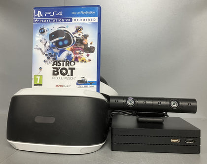 **Sale** Sony PlayStation VR Headset  2nd Gen + Astro bot.