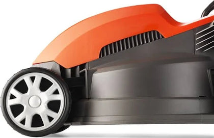 Flymo Speedi-Mo 360C Electric Wheeled Lawn Mower - Boxed