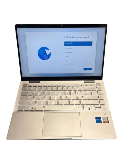 HP Pavilion x360 2-in-1 Convertible Laptop