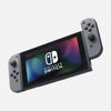 Nintendo Grey Switch Console