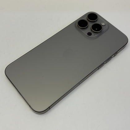 Apple iPhone 15 Pro Max Unlocked 256GB Faulty Spares & Repairs