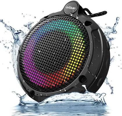 Ortizan S3 Bluetooth Shower Speaker