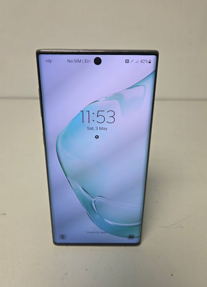 Samsung Galaxy Note 10 5G 256GB Aura Glow, Unlocked