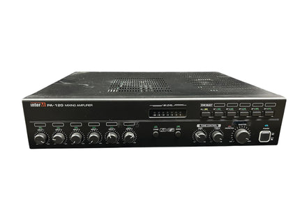 Inter M PA-120 Mixing Amplifier