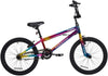Verve Neo Chrome BMX Bike Metallic "20 frame" "20 wheels" ***Store collection only***