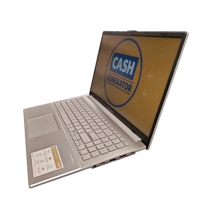 Asus Vivobook Go 15 128GB Silver Laptop**Unboxed**