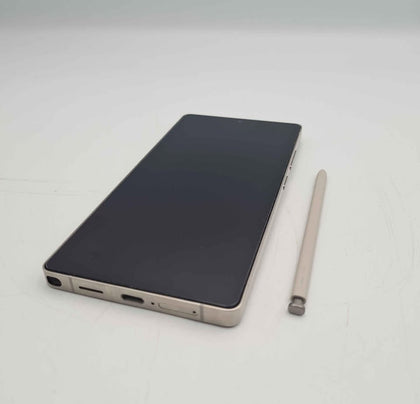 Samsung Galaxy S25 Ultra - 256GB - Titanium Black - Unlocked (No Box)