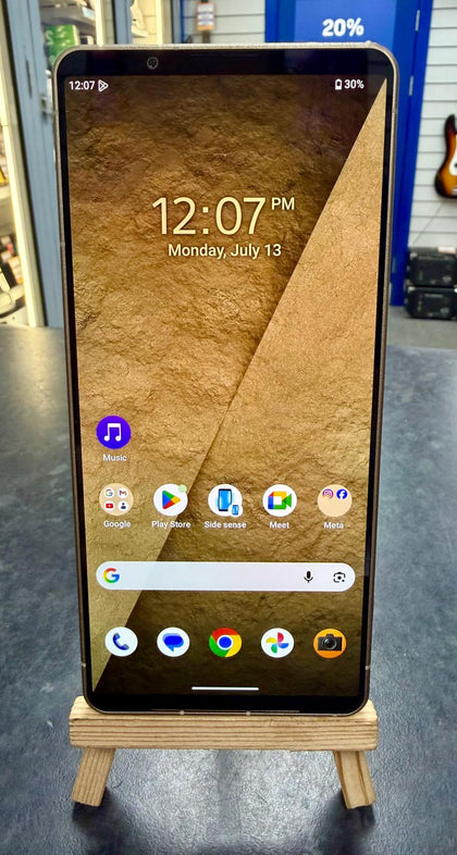 Sony Xperia 1 VIII - 256GB - Immaculate Condition - Unlocked