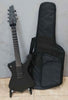 Ibanez / Iron Label ICTB21-BKF (Matte Black Flat) 7-String 2023 *Missing Knob*