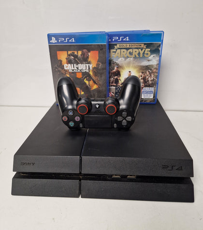 *Sale* Sony PlayStation 4  1TB Console & 2 Games.
