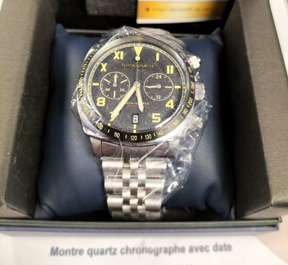 SPINNAKER HULL CALIFORNIA WATCH.