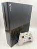 Xbox One 500GB Console, black, third party wired controller