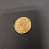 1833 Gold Full Sovereign William IV London - A scarce coin