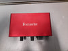Focusrite Scarlett Solo 3rd Gen USB Audio Interface