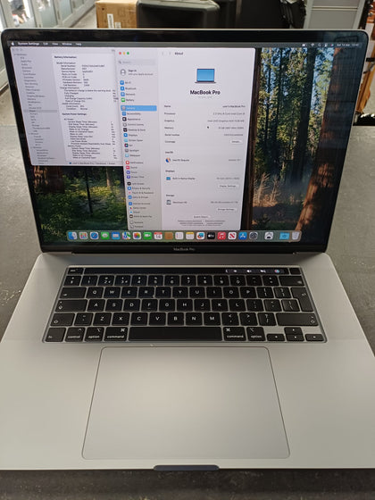 MacBook Pro 16