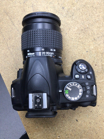 Nikon D3100
