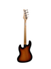 Antiquity AQ-JB Bass Guitar, Natural