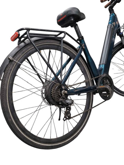 Fiido C11 Pro City Electric Bike – Throttle – Torque Sensor – Hydraulic - 700C Wheel - 18