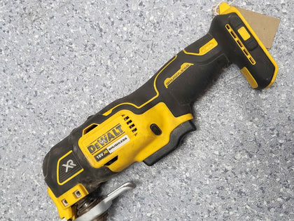 DeWalt DCS355 Multitool Body Only