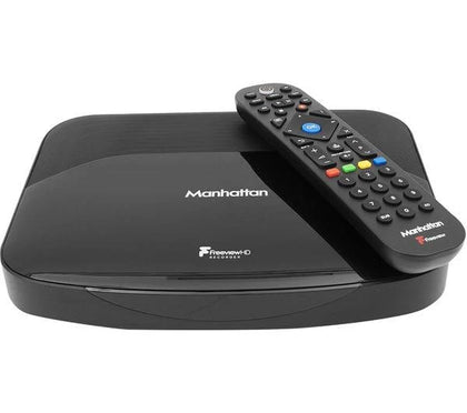 Manhattan T2-R Freeview HD Recorder 500GB Set Top Box