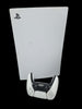 Playstation 5 Console, 825GB, White , unboxed , with official controller and cables