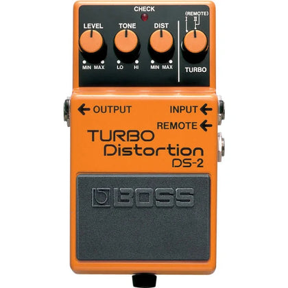 Boss DS-2 Distortion Pedal