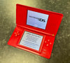 Nintendo DS Lite Bundle + 9 Games