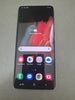 AX Samsung Galaxy S21 Ultra 5G 128GB 12GB RAM (Unlocked) Phantom Silver has some very light scratches on the screen can hardly see them