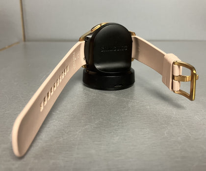 **SALE** Samsung Galaxy Watch 42mm SM-R810 Rose Gold.