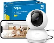TP-Link Tapo C210 Home Security Wi-Fi Camera