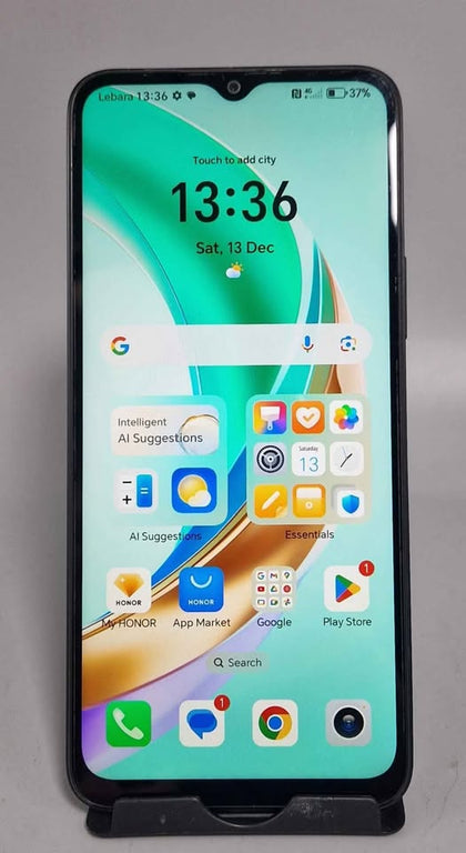 Honor X6b (4GB+128GB) Midnight Black, Unlocked B