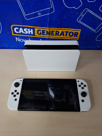 Nintendo Switch OLED Model - White