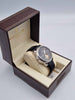 Thomas Earnshaw Longitude Heritage Black Men's Automatic Skeleton Watch – Black Dial