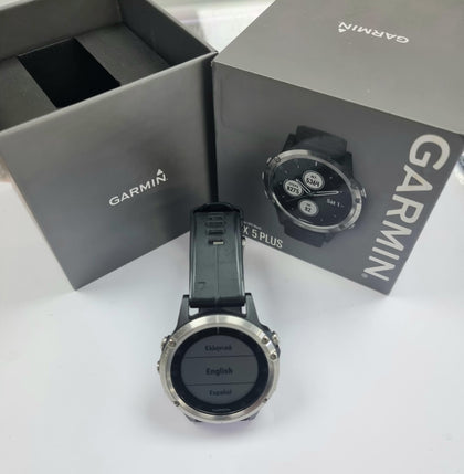 Garmin Watch Fenix 5 Plus
