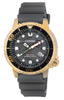 Citizen Mens Promaster Diver Eco-Drive Black Watch BN0163-00H