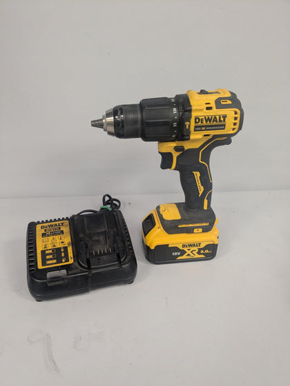 DEWALT DCD709 18V Brushless Combi Drill