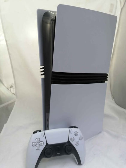 Playstation 5 Pro Console, 2TB, White, Boxed Opened To Test