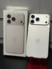 Apple iPhone 17 Pro Max (A3526) 1TB Silver, Unlocked ** LIKE NEW APPLE WARRANTY **