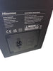 Hisense hs2100 sound bar & Subwoofer