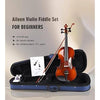 Aileen 4/4 Violin For Beginners, Violin Full Size Adult, Violin For Children Teen