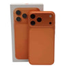 Apple iPhone 17 Pro Max (A3526) 256GB Cosmic Orange, Unlocked 100 Battery Health