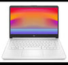 Hp Stream 14s-dq0508sa 14" Laptop - Intel Celeron , 128 Gb Ssd, White