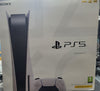 Playstation 5 Console - 825GB - White - Boxed