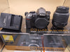 Nikon D3100 Digital SLR Camera with 18-55mm VR Lens Kit (14.2MP) 3 inch LCD
