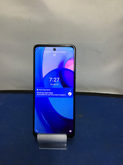 Motorla E30 - 32GB Storage