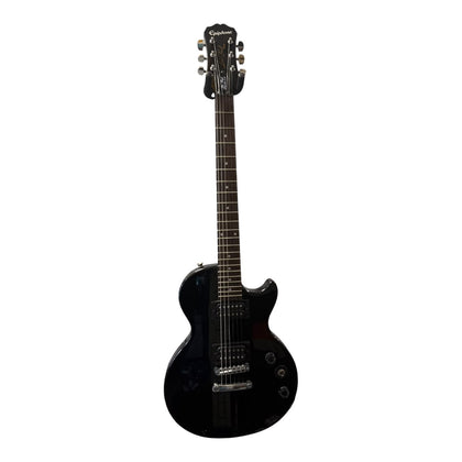 Epiphone Les Paul Special-II Le Black 6-String Guitar Please Read Description