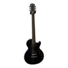 Epiphone Les Paul Special-II Le Black 6-String Guitar Please Read Description