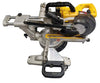 Dewalt DCS365 18V XR 184mm XPS Crosscut Mitre Saw with 5ah battery and charger