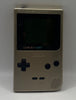 Nintendo Game Boy Light Gold Handheld Console - Chesterfield