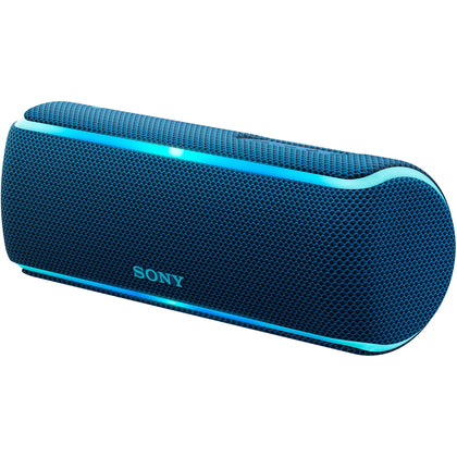 Sony Extra Bass Portable Bluetooth Speaker - Blue SRS-X841